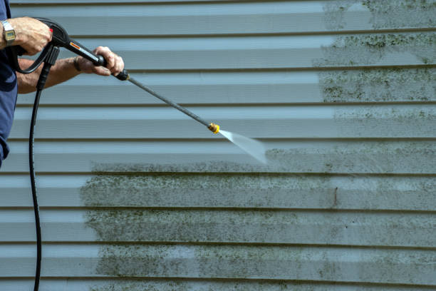 Best Building Exterior Pressure Washing in Mountain Lodge Park, NY